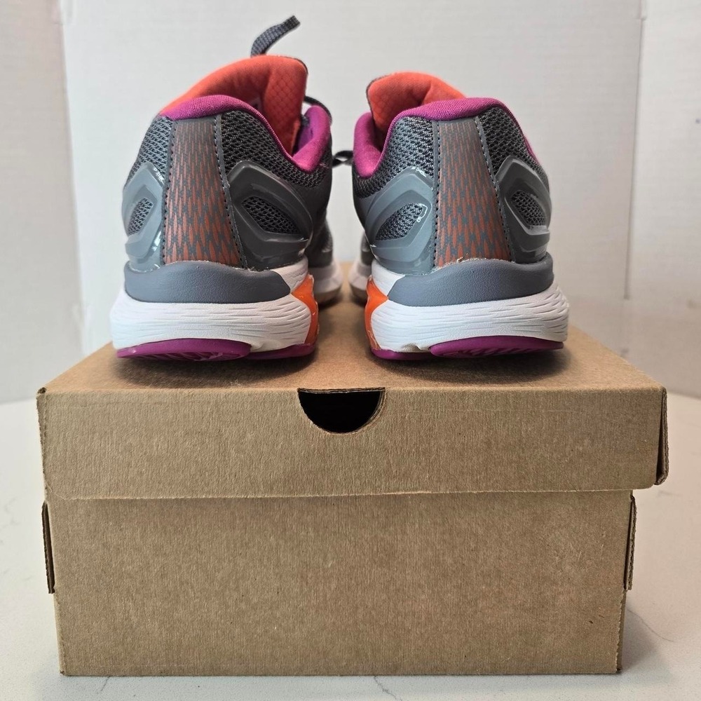 New Balance 1865 TruFuse WW186GY Walking Shoes Gray Women's - 8 US - Picture 3 of 7